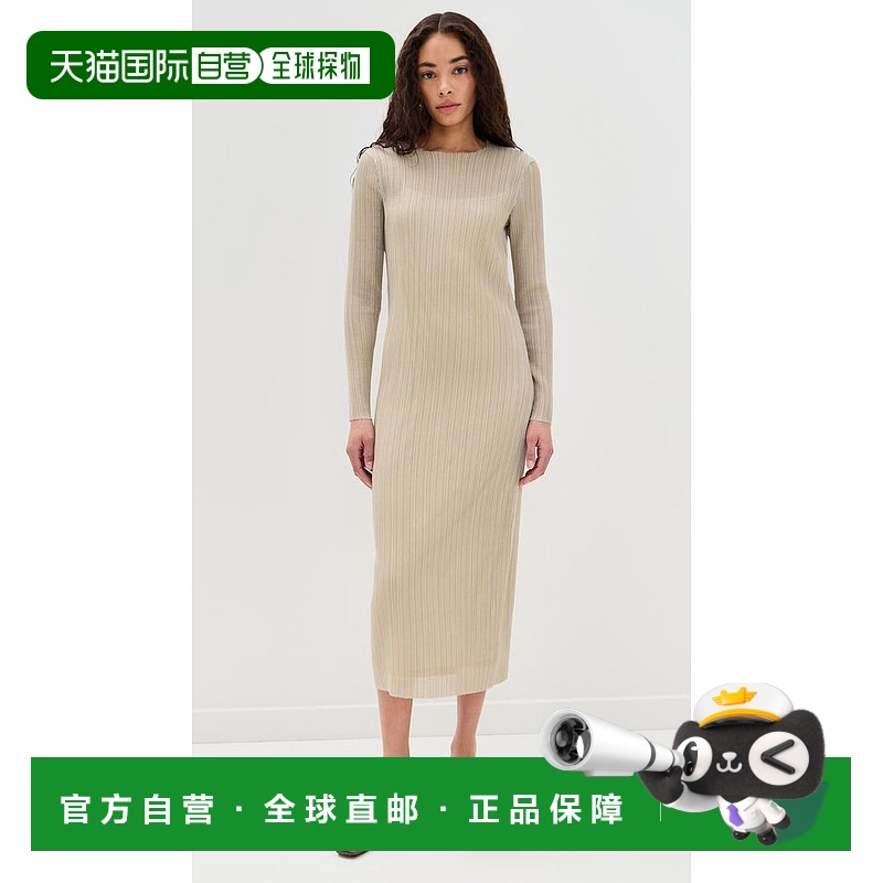 1h可退 【美国直邮】vince 女士 连衣裙长袖
