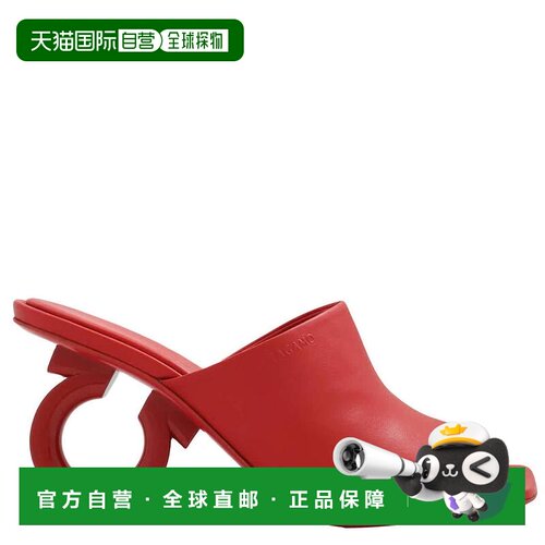 1h可退 【美国直邮】salvatore ferragamo 女士 拖鞋凉鞋