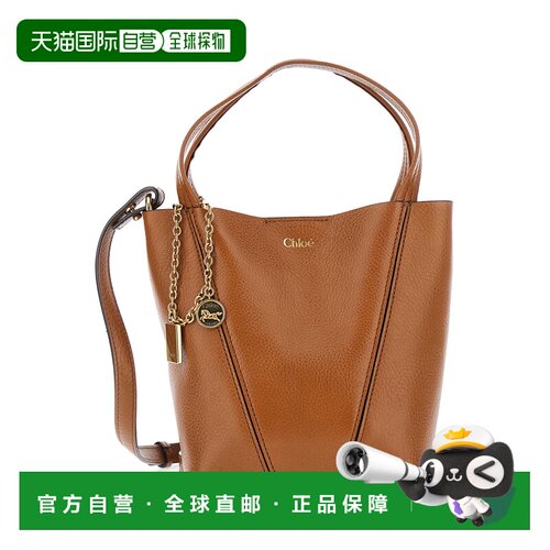 香港直邮Chloe/蔻依 单肩包 Spin CH25SS812