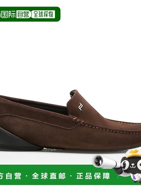 自营Porsche Design Monaco Velours Espresso 莫卡辛鞋 - 多款