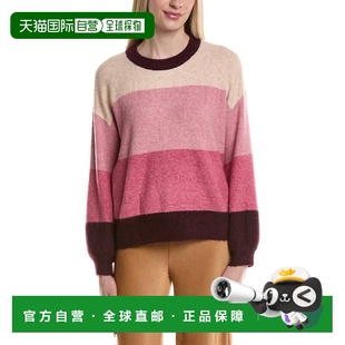 自营PJ Salvage Winter Sweater Top - purple 美国奥莱直发