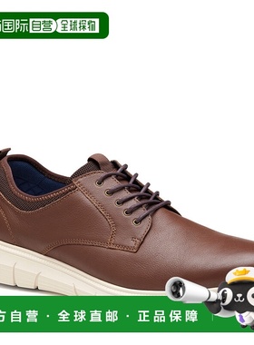 自营Johnston & Murphy Barnett Plain Toe Dress Casual Oxford