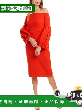 1h可退 【美国直邮】lela rose 女士 连衣裙