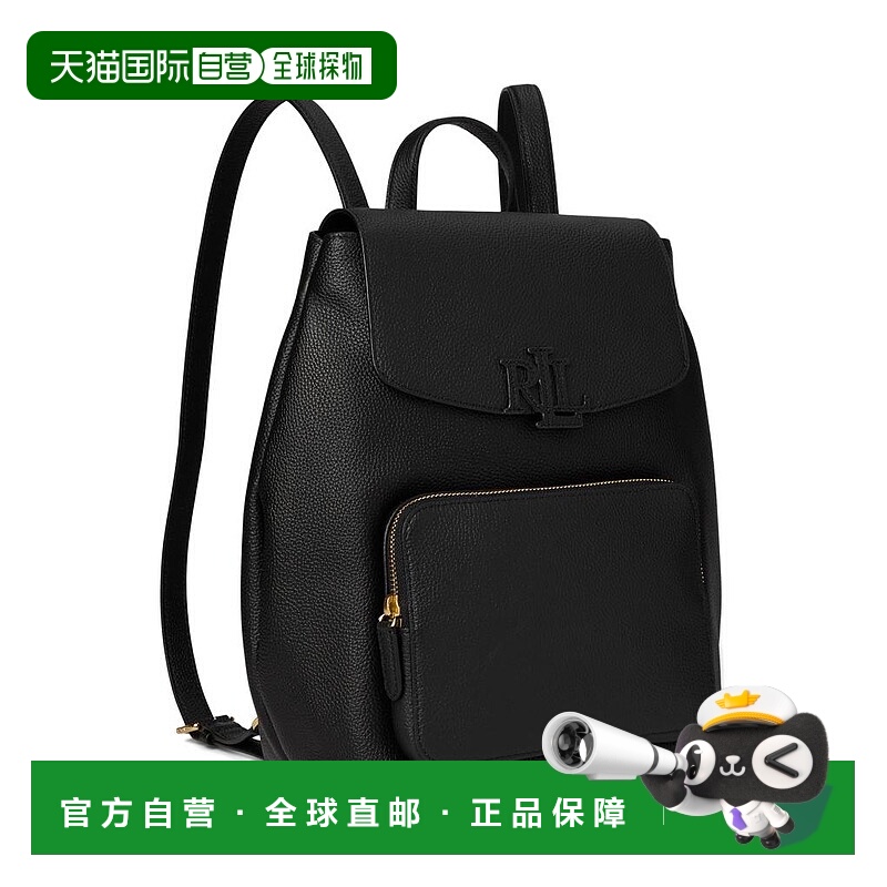 1h可退 【美国直邮】ralph lauren 女士 双肩包