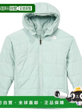 自营Girls The North Face Reversible Shasta Short Parka Jacke