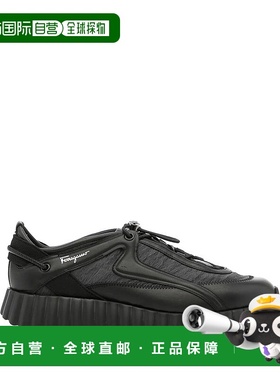 自营salvatore ferragamoFerragamo Pixie Toggle-Fastening Snea