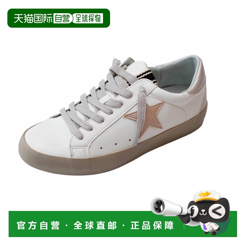 自营shu shopWomen's Paula Star Sneakers In Pink - pink 美国
