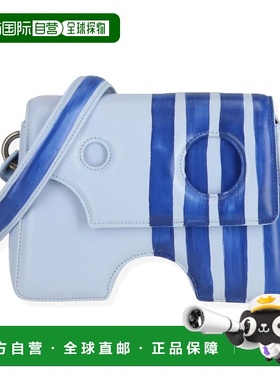 自营off-whiteOff White Womens Light Blue Handbag - light blu