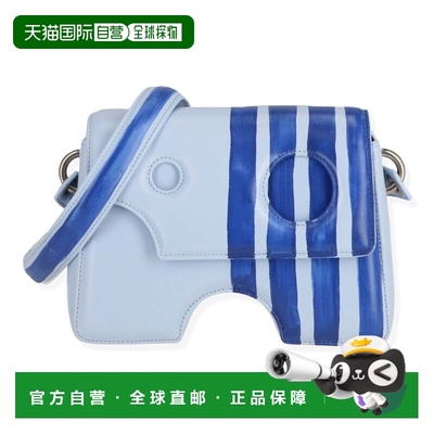 自营off-whiteOff White Womens Light Blue Handbag - light blu