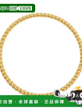 自营 adornia绳索手镯金 - 黄色 美国奥莱直发