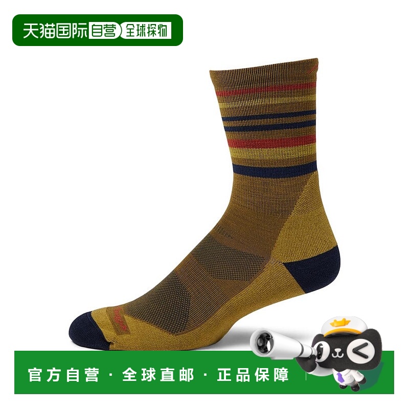 【美国直邮】darn tough 男士 袜子羊毛袜