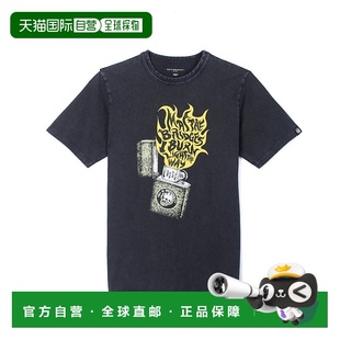 individuality短袖 圆领T恤 照亮天空 美国 自营 灰色 cult