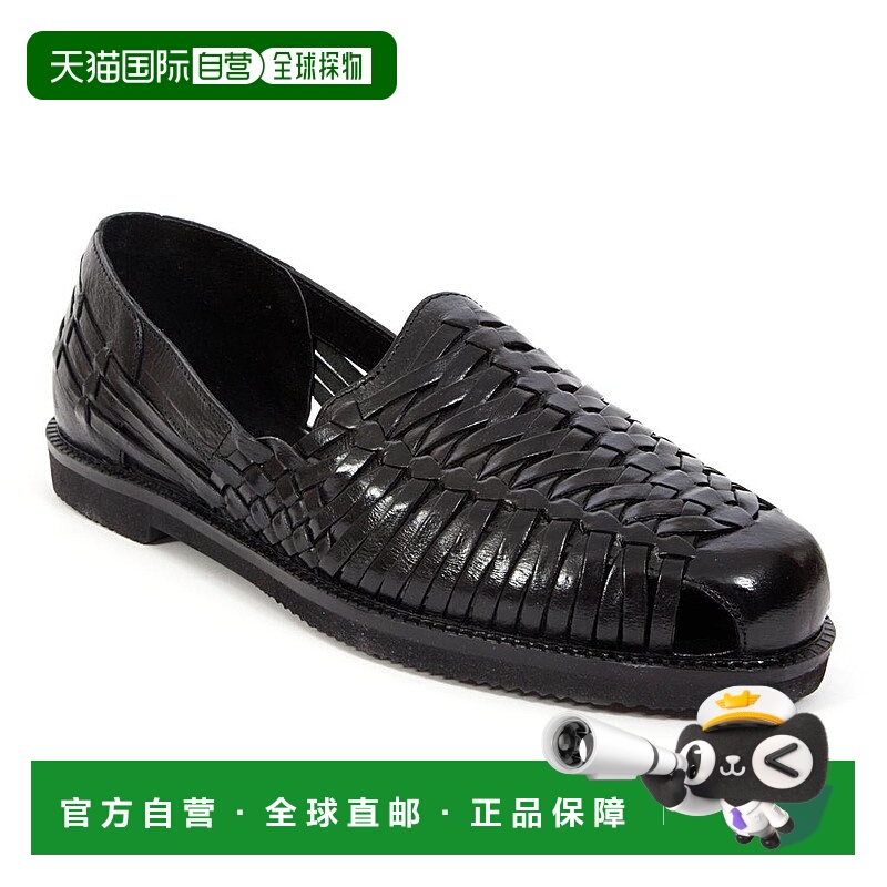 【美国直邮】deer stags 男士 时尚休闲鞋进口皮鞋脚蹬乐福鞋男鞋