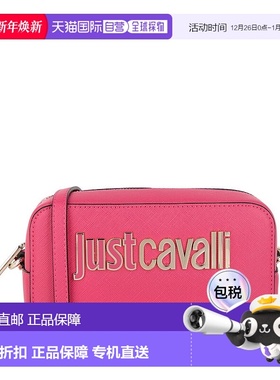 自营 Just Cavalli Mini Range B跨界车-粉红色 美国奥莱直发