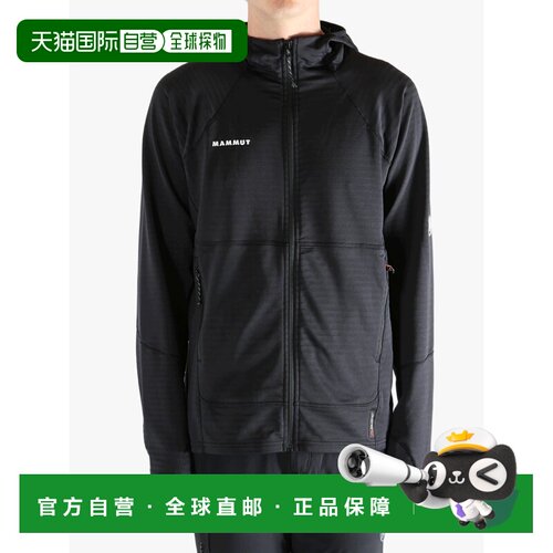 美国直邮MAMMUT - Men Taiss ML Hooded Jacket猛犸象户外外套