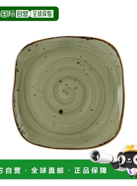 自营 tuxtonArtisan Geode 方板 9 英寸，12 件 美国奥莱直发