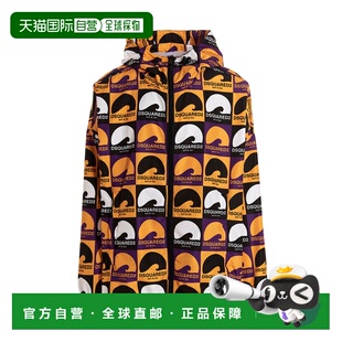 美国奥 自营Dsquared2 Way multicolor Men Surf&Fun’