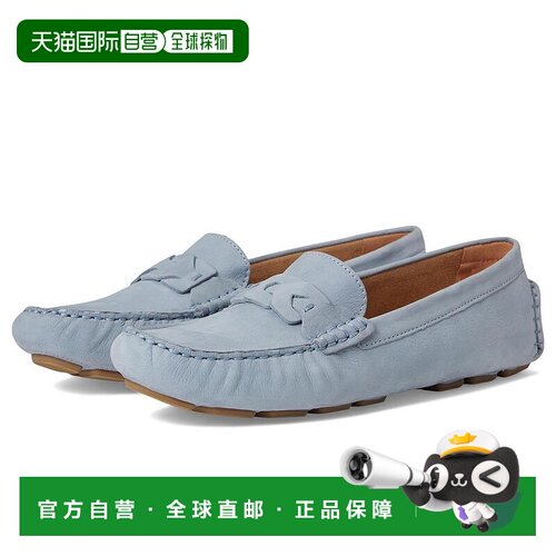1h可退 【美国直邮】rockport 女士 时尚休闲鞋皮鞋乐福鞋一脚蹬