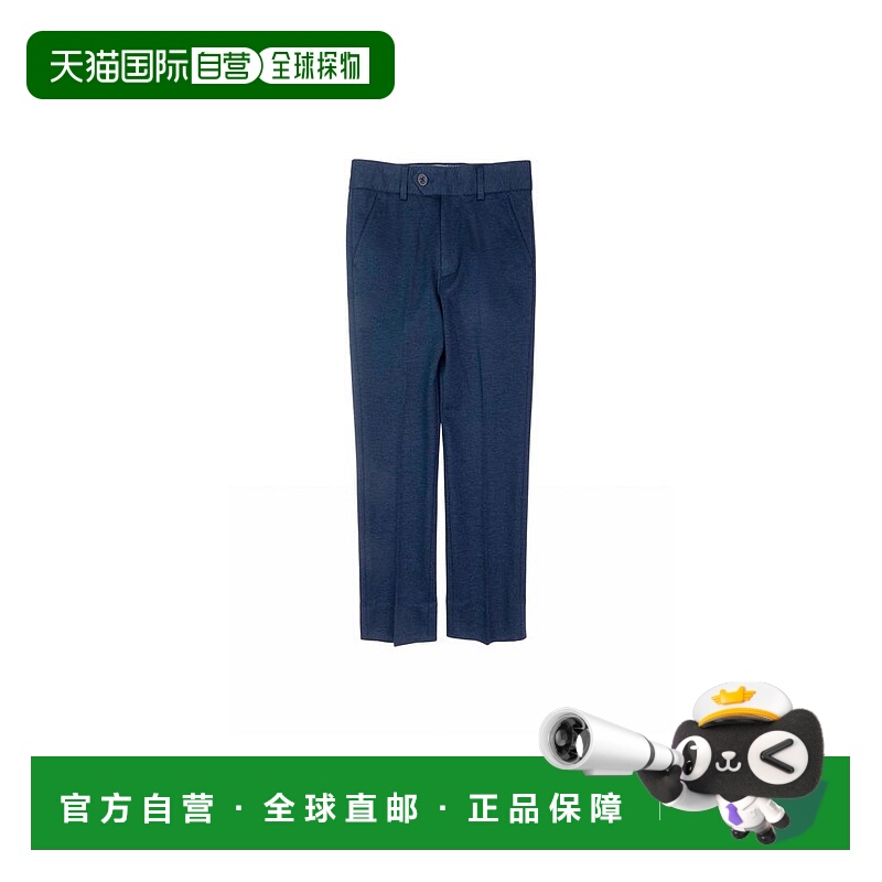 1h可退 【美国直邮】Appaman Kids 弹力西装裤 童装裤子 中腰剪裁
