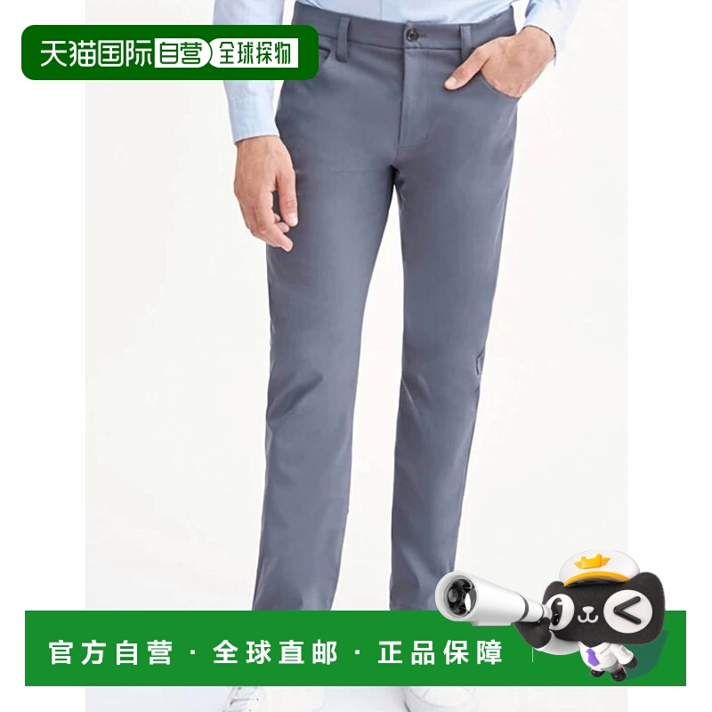 自营 7 for all mankindMen's Tech Series Adrien Pants In Char