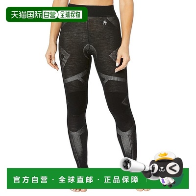 1h可退 香港直邮潮奢 smartwool 女士 Intraknit Thermal 美利奴