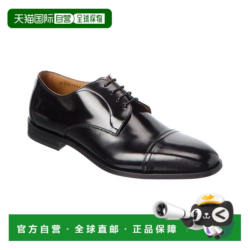 1h可退 【美国直邮】hugo boss 男士 正装鞋休闲商务皮鞋德比鞋