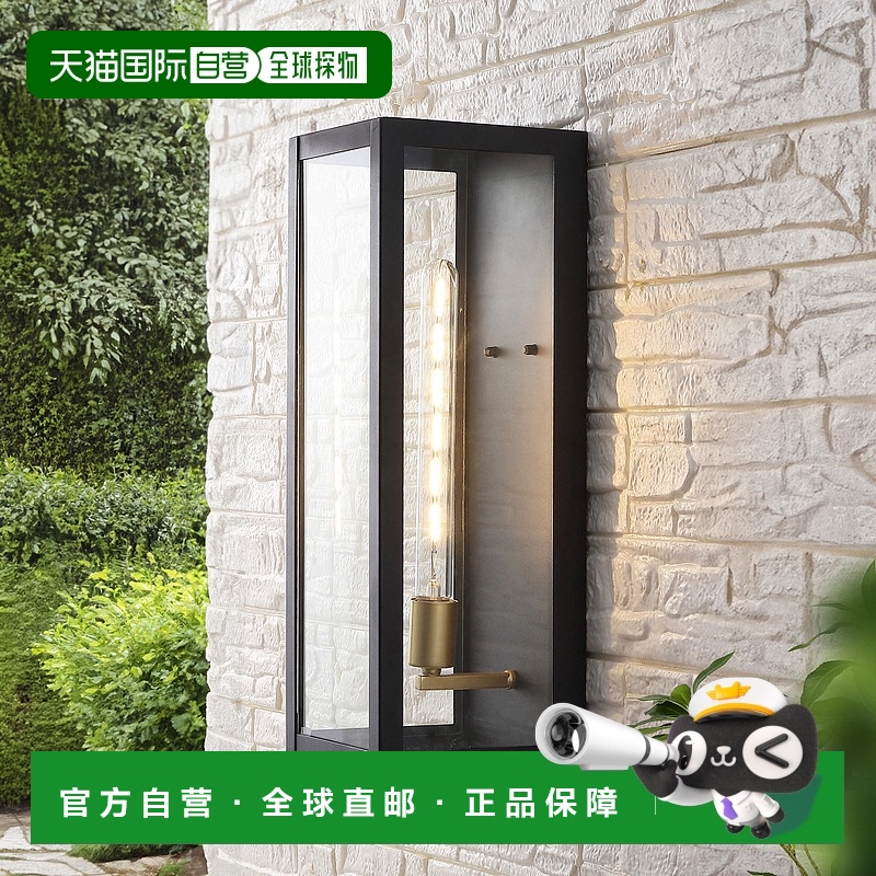 自营 jonathan yBerlin Modern Industrial Indoor/Outdoor Recta