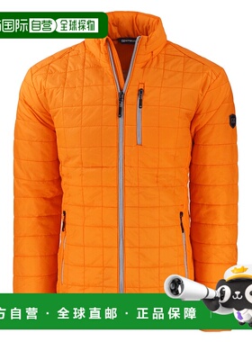 自营 cutter & buckCutter&Buck Rainier PrimaLoft男式生态隔热-