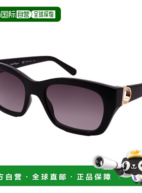 salvatore ferragamoSF1012S-001-53-19-140-黑色 【美国奥莱】直