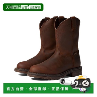 美国直邮 Ride Rocky Original 10英寸软脚趾 Western 1h可退