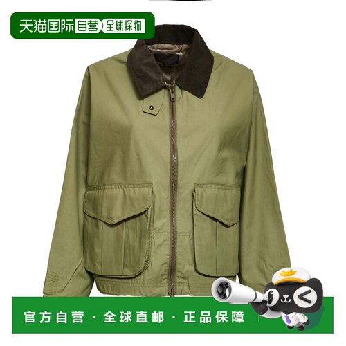 自营filsonDrywax Finish Ranger Over Jacket-金色 美国奥莱直发