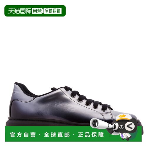 自营salvatore ferragamoFerragamo Cassandra Low-Top Leather S