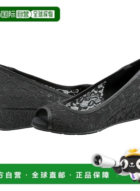 1h可退 香港直邮潮奢 bandolino 女士 Candra 高跟鞋  舒适时尚