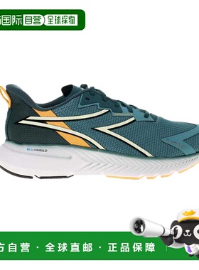 自营Diadora Mythos Blushield Flight 4布列塔尼蓝色/地中海1802