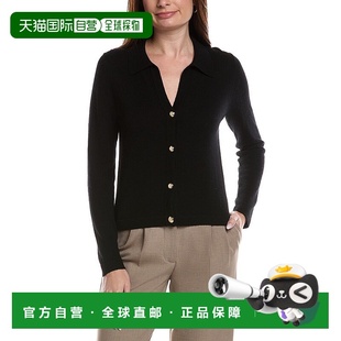 Cashmere Blend 自营Bruno Cardigan Wool Dress black Magli