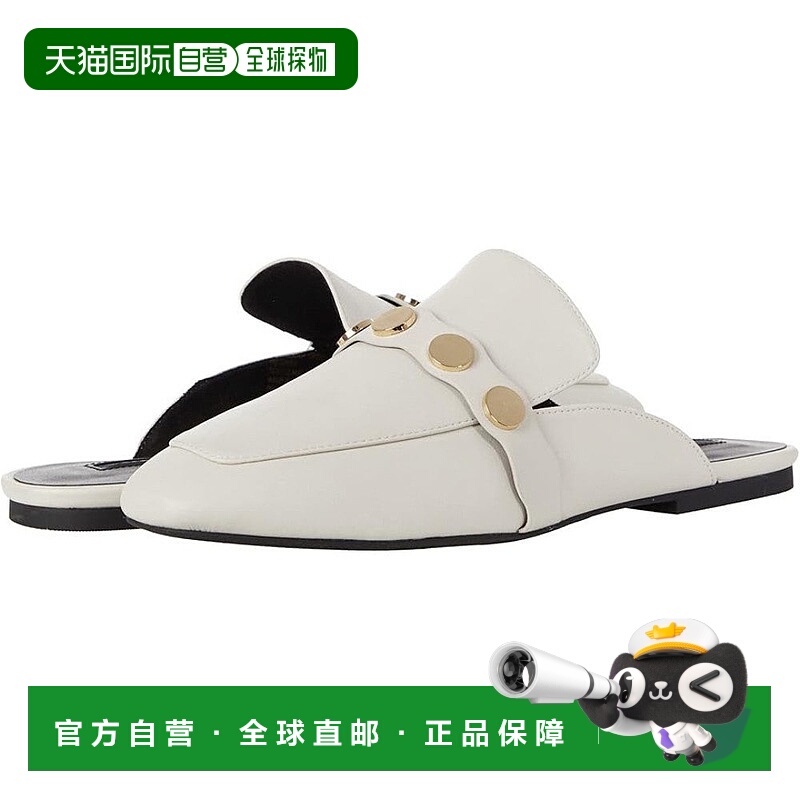 自营Kensie Robbie KS204161-150 Slippers WoOff-White Almond T
