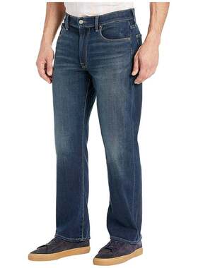自营Men's Lucky Brand 181 Jeans  Balsam Denim Relaxed Fit St