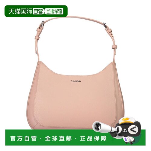 自营Calvin Klein Polyester Woman Women's Handbag - pink 美国