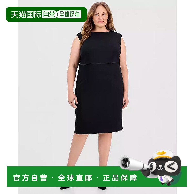 1h可退 【美国直邮】kasper 女士 连衣裙