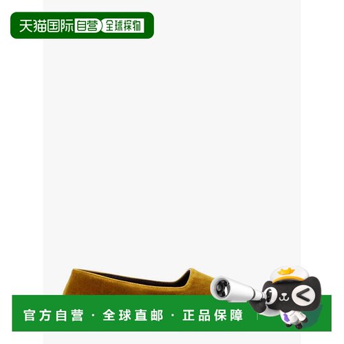 香港直邮The Row 乐福鞋单鞋皮鞋一脚蹬 F1782