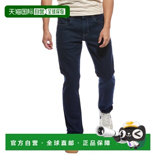 black 自营HUDSON 美国奥莱直发 Jean Shadow Jeans Blake
