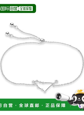 自营 sterling forever星座手链 - 银-摩羯座 美国奥莱直发配饰