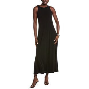 black 自营Max 美国奥莱直发 Dress Maxi Mara Accento