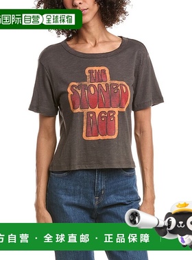 自营Chaser Stoned Age T-Shirt - black 美国奥莱直发