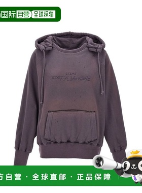 自营Maison Margiela Cotton Women's Sweatshirt - multicolor