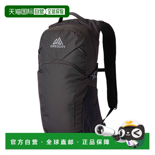 香港直邮GREGORY格里高利 Nano蜂鸟18L尼龙 双肩包 常规 男女同款