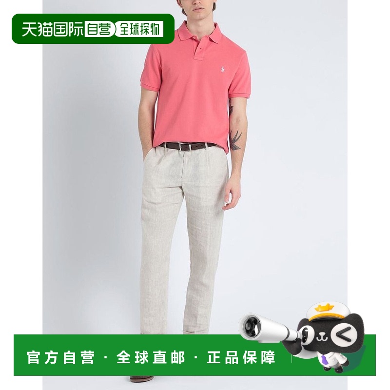 【美国直邮】ralph lauren 男士 Polo衫短袖大码衣服