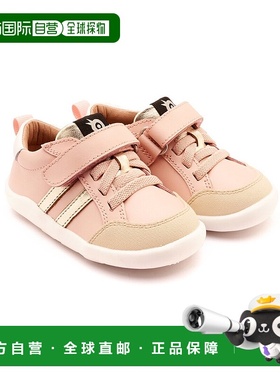 自营 Old Soles Bowler 磨砂皮革运动鞋 - 粉色 美国奥莱直发