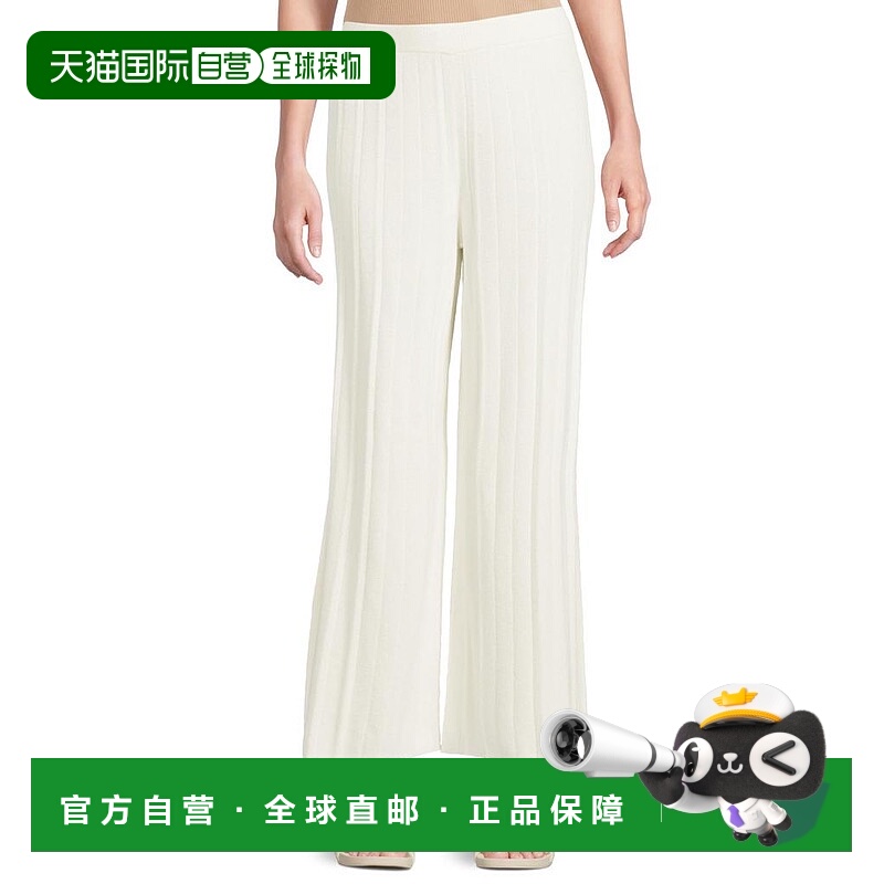 1h可退 【美国直邮】barefoot dreams 女士 休闲裤裤子阔腿裤