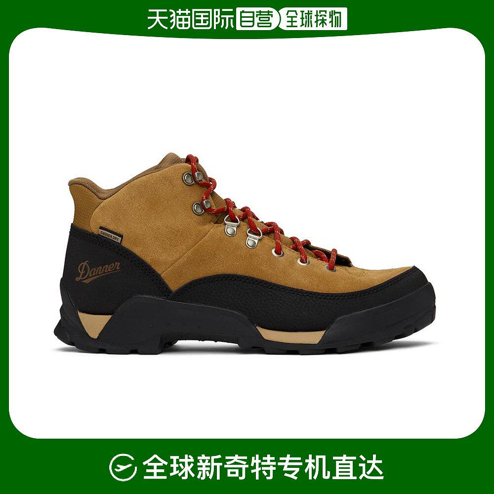 【美国直邮】danner 丹纳 棕色 panorama 中筒靴 户外休闲鞋 2423